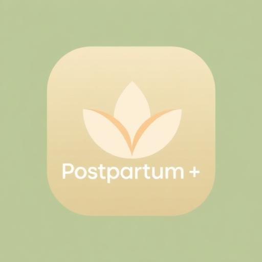 Postpartum+ app icon